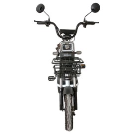 Велосипед з електромотором SPARK CITY 14`` 48V/500W/20Ah чорний